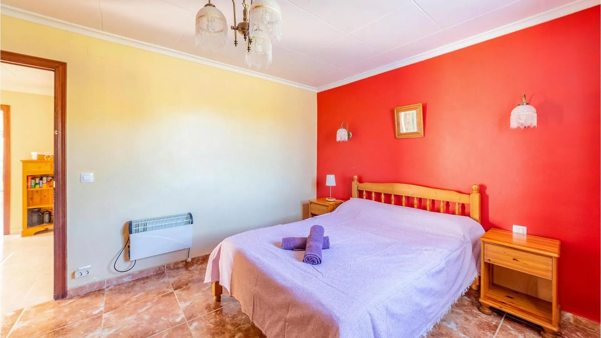 Nice Home In Alcanar With Kitchen