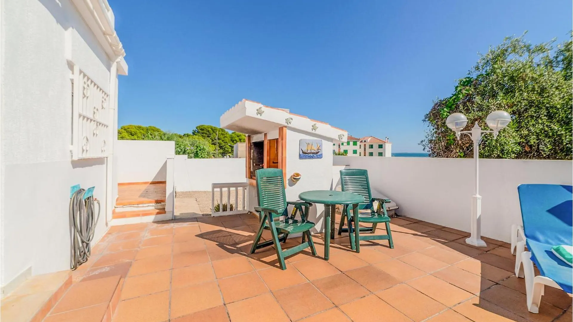 Holiday home Nice Home In Alcanar With Kitchen Spain